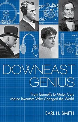 E-Book (epub) Downeast Genius von Earl Smith