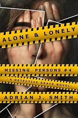 E-Book (epub) Alone & Lonely von Adrian J. Smith