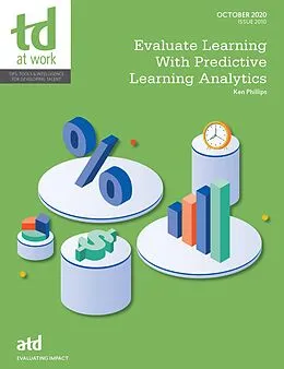 E-Book (pdf) Evaluate Learning With Predictive Learning Analytics von Ken Phillips