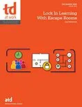 E-Book (pdf) Lock In Learning With Escape Rooms von Lisa Haberman