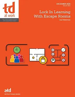 E-Book (pdf) Lock In Learning With Escape Rooms von Lisa Haberman