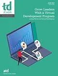 E-Book (pdf) Grow Leaders With a Virtual Development Program von Lindsay Fletcher and Gerhard Redelinghuys