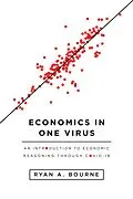 E-Book (epub) Economics in One Virus von Ryan A. Bourne