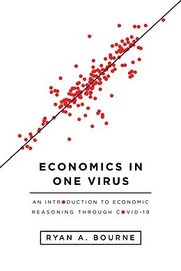 E-Book (epub) Economics in One Virus von Ryan A. Bourne