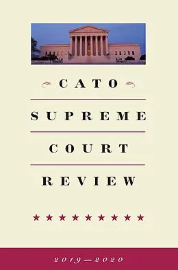 E-Book (epub) Cato Supreme Court Review von 