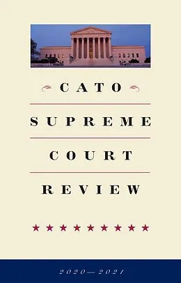 E-Book (epub) Cato Supreme Court Review von 