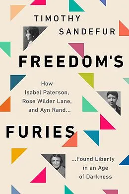 E-Book (epub) Freedom's Furies von Timothy Sandefur