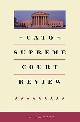 E-Book (epub) Cato Supreme Court Review von 