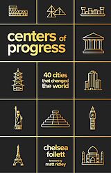 eBook (epub) Centers of Progress de Chelsea Follett