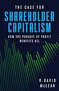 E-Book (epub) The Case for Shareholder Capitalism von R. David McLean