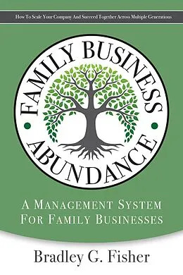E-Book (epub) Family Business Abundance von Bradley G. Fisher