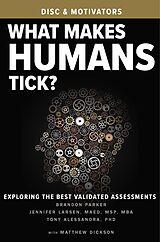 eBook (epub) What Makes Humans Tick? de Brandon Parker