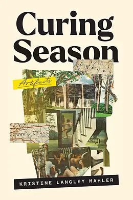 E-Book (epub) Curing Season von Mahler Kristine Langley Mahler