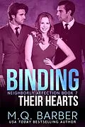E-Book (epub) Binding Their Hearts: Neighborly Affection Book 7 von M. Q. Barber