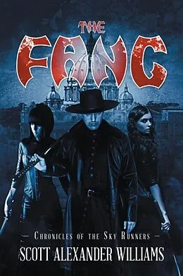 E-Book (epub) The Fang von Scott Alexander Williams