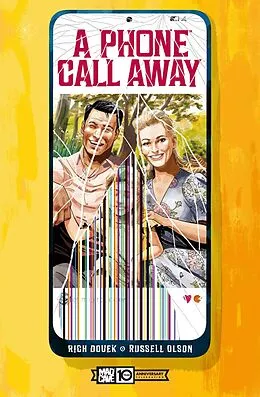 E-Book (epub) A Phone Call Away von Rich Douek