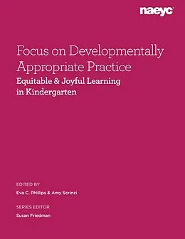 E-Book (epub) Focus on Developmentally Appropriate Practice von 