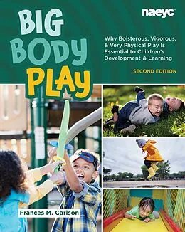 E-Book (epub) Big Body Play von Frances Carlson