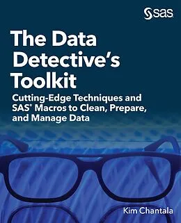 E-Book (epub) The Data Detective's Toolkit von Kim Chantala