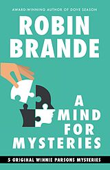 eBook (epub) A Mind for Mysteries: 5 Winnie Parsons Mysteries de Robin Brande