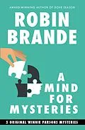 E-Book (epub) A Mind for Mysteries: 5 Winnie Parsons Mysteries von Robin Brande
