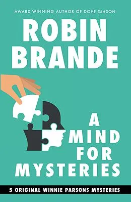 E-Book (epub) A Mind for Mysteries: 5 Winnie Parsons Mysteries von Robin Brande