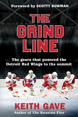 E-Book (epub) The Grind Line von Keith Gave