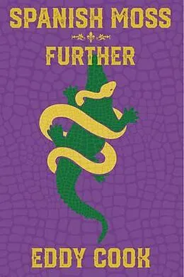 E-Book (epub) Spanish Moss + Further von Eddy Cook