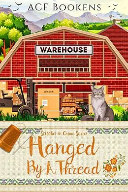 E-Book (epub) Hanged By A Thread von ACF Bookens
