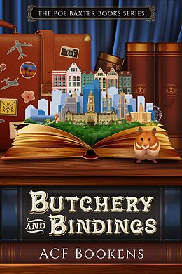 eBook (epub) Butchery And Bindings de ACF Bookens