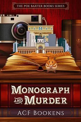E-Book (epub) Monograph And Murder von ACF Bookens