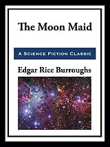 eBook (epub) Moon Maid de Edgar Rice Burroughs