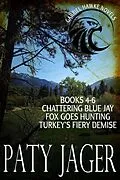 E-Book (epub) Gabriel Hawke books 4-6 (Gabriel Hawke Novel) von Paty Jager