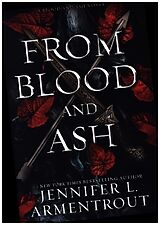 Fester Einband From Blood and Ash von Jennifer L Armentrout