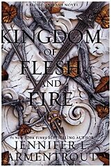 Fester Einband A Kingdom of Flesh and Fire von Jennifer L. Armentrout