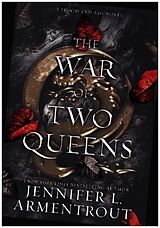Fester Einband The War of Two Queens von Jennifer L. Armentrout