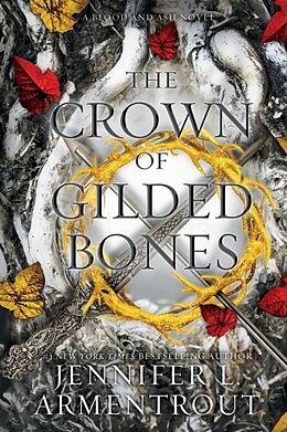 Kartonierter Einband The Crown of Gilded Bones von Jennifer L. Armentrout