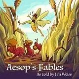 Audio CD (CD/SACD) Aesop's Fables, as Told by Jim Weiss von Jim Weiss