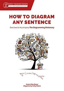E-Book (epub) How to Diagram Any Sentence von Susan Wise Bauer, Patty Rebne