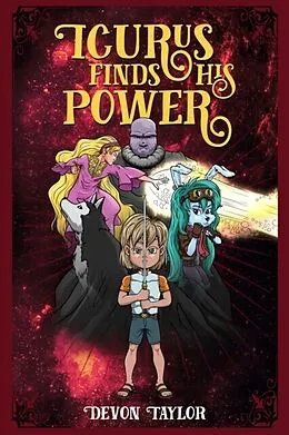 E-Book (epub) Icurus Finds His Power von Devon Taylor