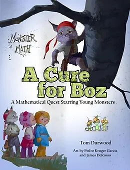 E-Book (epub) Monster Math von Tom Durwood