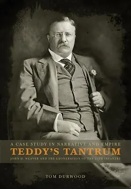 E-Book (epub) Teddy's Tantrum von Tom Durwood