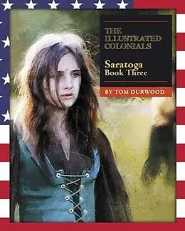 E-Book (epub) Saratoga von Tom Durwood