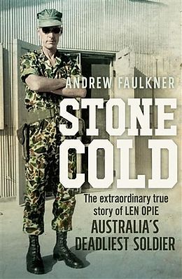 E-Book (epub) Stone Cold von Andrew Faulkner