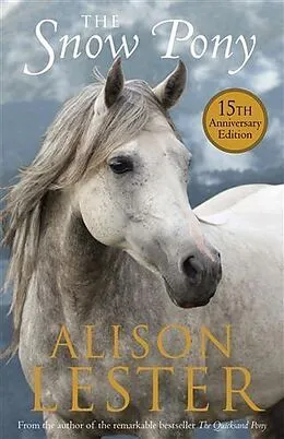 E-Book (epub) Snow Pony 15th Anniversary edition von Alison Lester