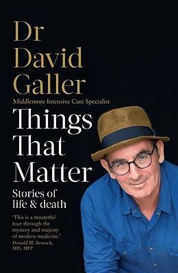 E-Book (epub) Things That Matter von David Galler