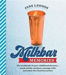 E-Book (epub) Milkbar Memories von Jane Lawson
