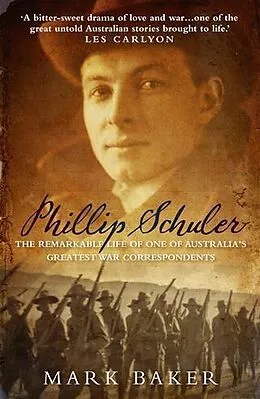 E-Book (epub) Phillip Schuler von Mark Baker