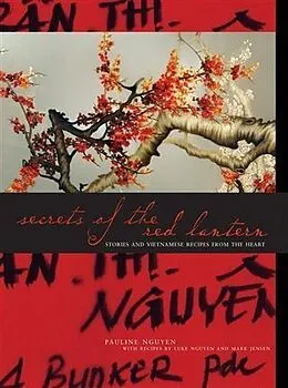 E-Book (epub) Secrets of the Red Lantern von Pauline Nguyen