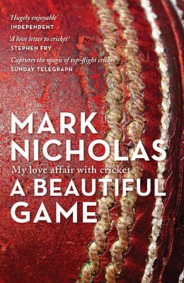 eBook (epub) A Beautiful Game de Mark Nicholas